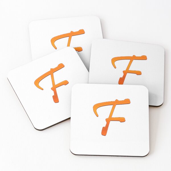 Item preview, Halloween Alphabet Letter F designed and sold by kimberpix.