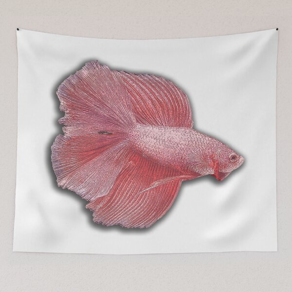 Item preview, Fighting Fish designed and sold by boogeyman.