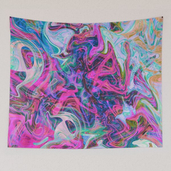 Item preview, Liquid Indecision designed and sold by wildtribe.