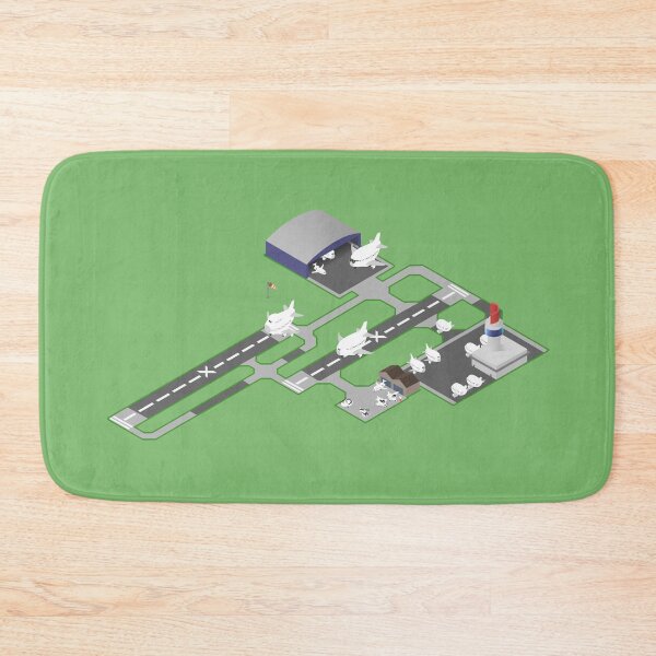 Item preview, Airport designed and sold by Planeyboys.