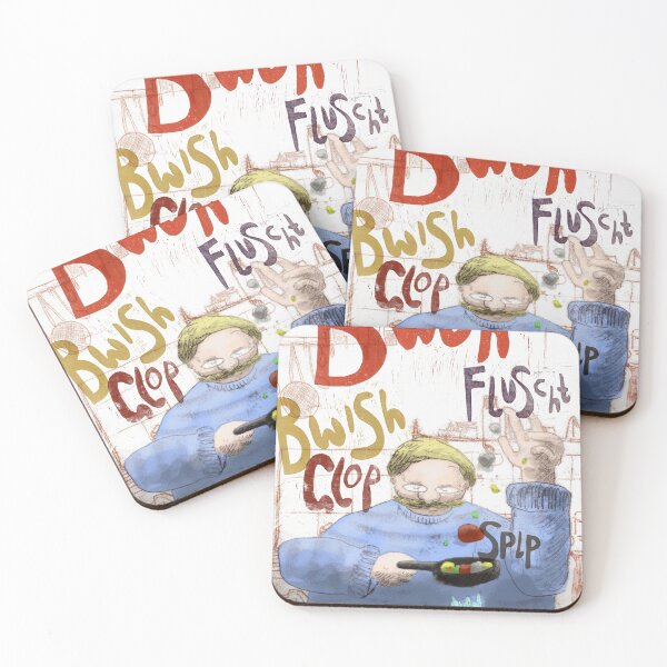 Item preview, Max in the kitchen. designed and sold by ashleypaulsmith.
