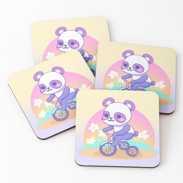 Aperçu de l'œuvre Panda Trike créée et vendue par Shyfoxx.