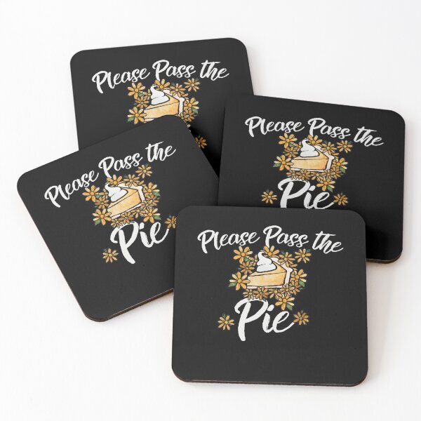 Item preview, Please pass the pie designed and sold by FrictionMaxxing.