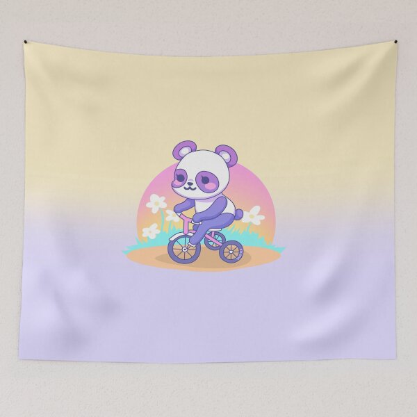 Aperçu de l'œuvre Panda Trike créée et vendue par Shyfoxx.