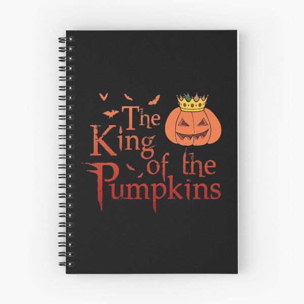 Item preview, The King of the Pumpkins Funny Halloween Pumpkin Face Graphic  designed and sold by alenaz.