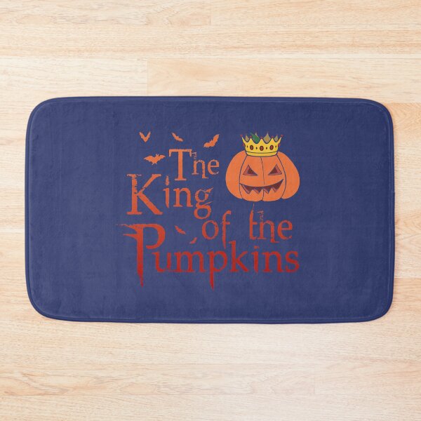 Item preview, The King of the Pumpkins Funny Halloween Pumpkin Face Graphic  designed and sold by alenaz.