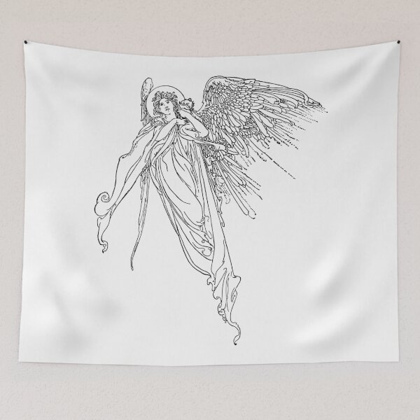 Item preview, Guardian Angel. designed and sold by emphatic.