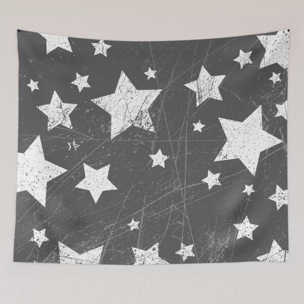 Item preview, Star star pattern geometric gift designed and sold by Franja2.