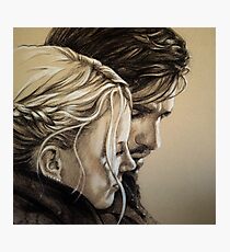 The Deckhand Photographic Print