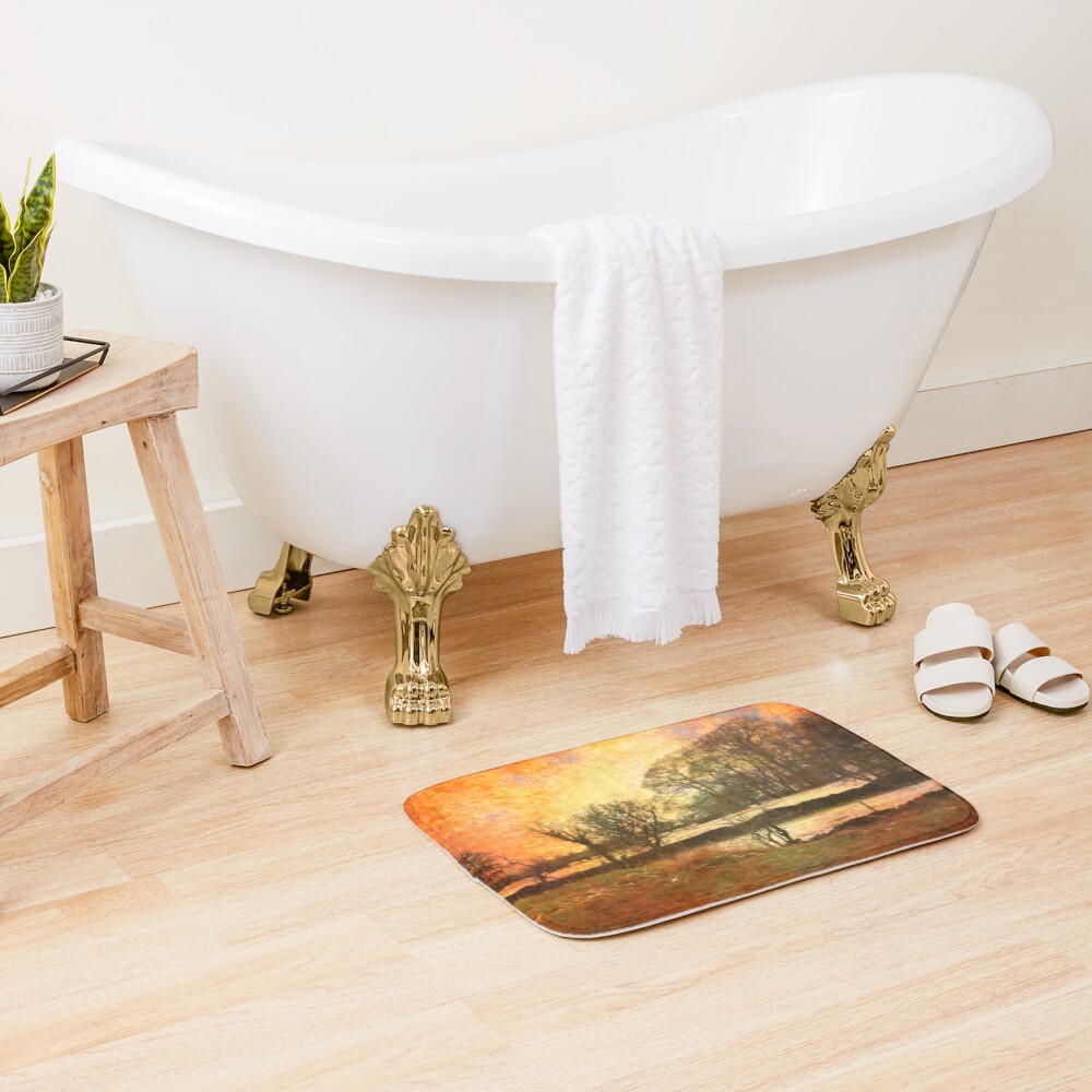 Item preview, Bath Mat designed and sold by artygilly.