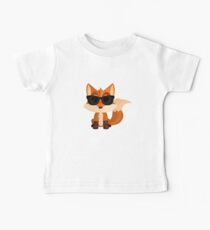 Cool Fox Baby Tee