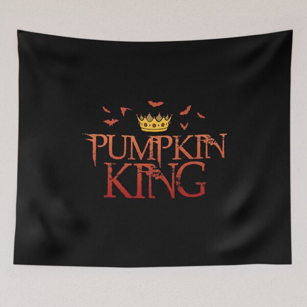Item preview, Crowned Pumpkin King Halloween or Christmas party costume and gifts  designed and sold by alenaz.