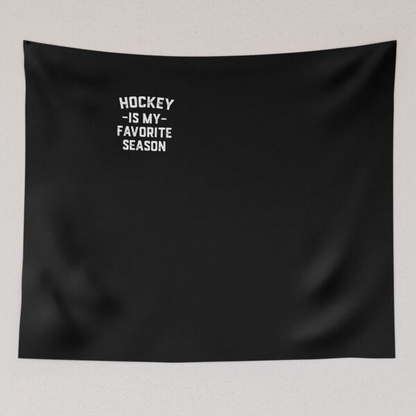 Item preview, Hockey is my favorite season shirt - hockey tshirt - hockey season tshirt designed and sold by TekknoOutfits.