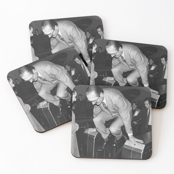 Item preview, President Jacques Chirac designed and sold by Yorke88.