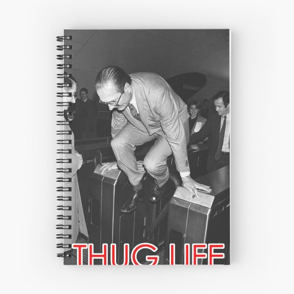 Item preview, President Jacques Chirac designed and sold by Yorke88.