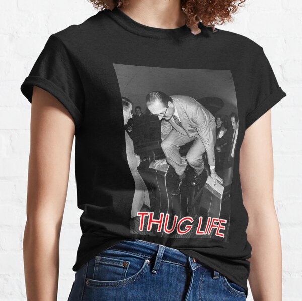 Président Jacques Chirac T-shirt classique