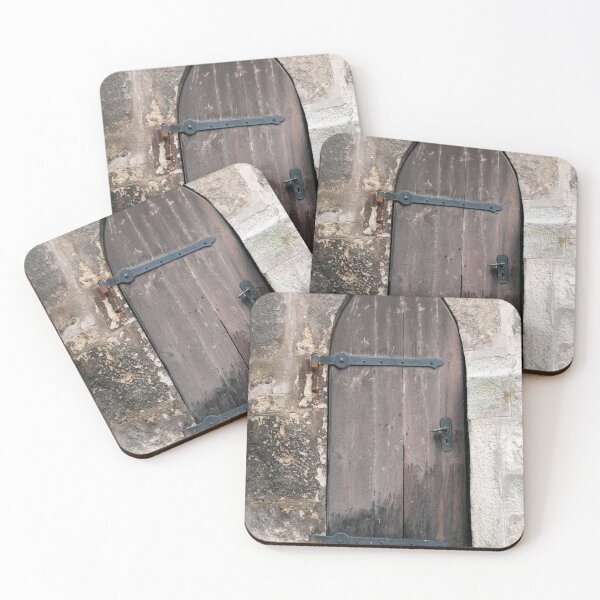 Item preview, Medieval door. designed and sold by FER737NG.