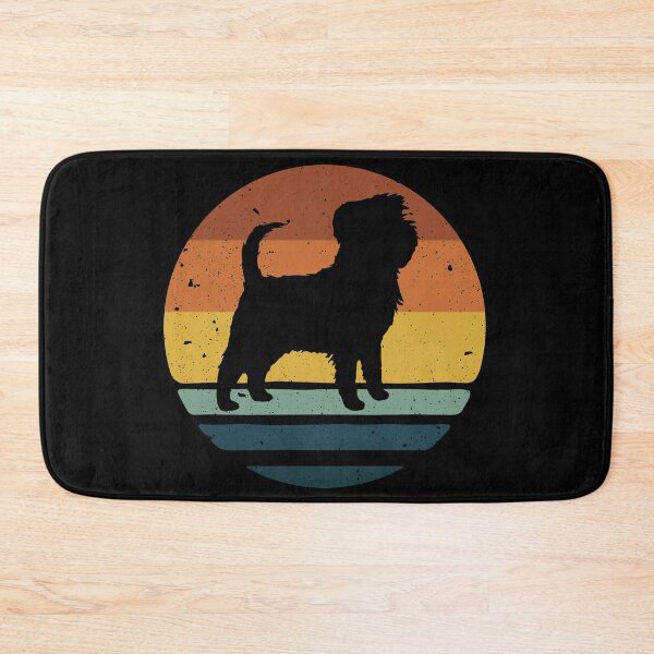 Item preview, Affenpinscher Retro Vintage  designed and sold by rafaeltto.