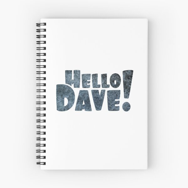 Item preview, Hello Dave designed and sold by 221c.
