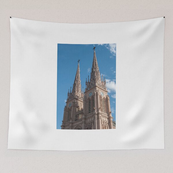 Item preview, Lujan Basilica. designed and sold by FER737NG.