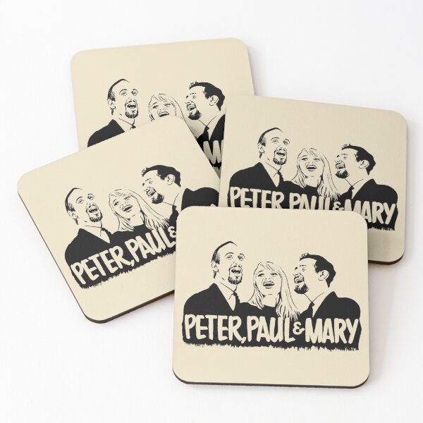 Item preview, Peter And Mary designed and sold by threeampersands.