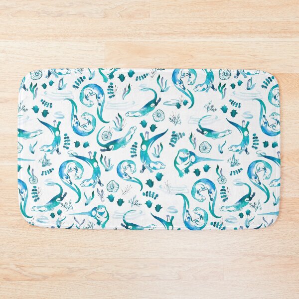 Otterly Adorable Bath Mat