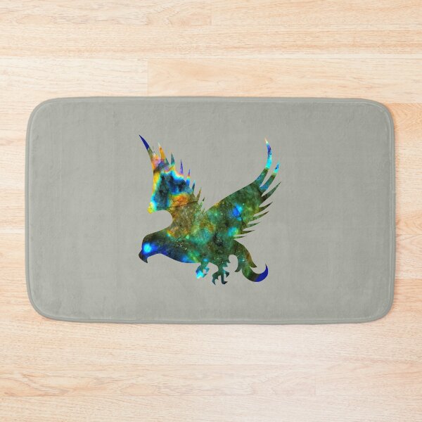 Item preview, Labradorite Falcon Flight designed and sold by Roanemermaid.