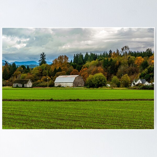 Item preview, A Western Skagit County Farm designed and sold by Bryan Spellman.