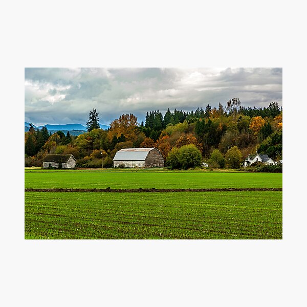Item preview, A Western Skagit County Farm designed and sold by Bryan Spellman.