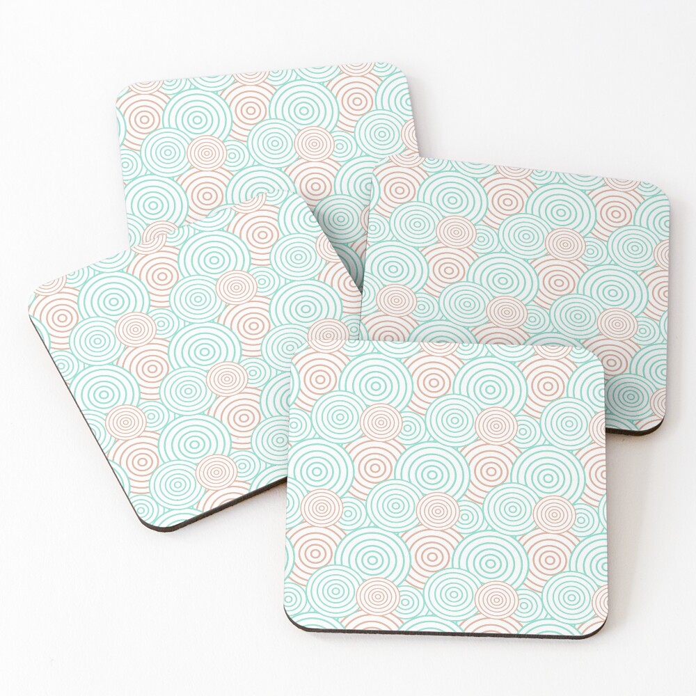 Item preview, Coasters (Set of 4) designed and sold by MallsD.
