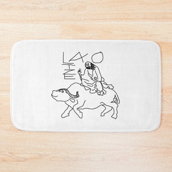 Item preview, Lao Tze by 9JD designed and sold by BN18.