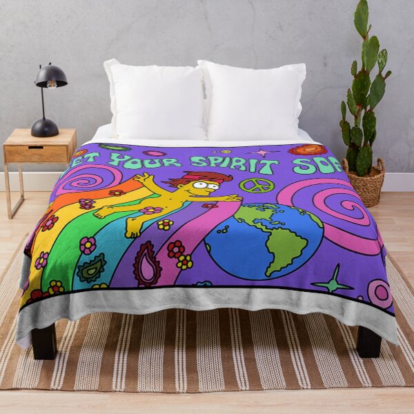 Item preview, Let Your Spirit Soar designed and sold by TripoffGeloEDM.