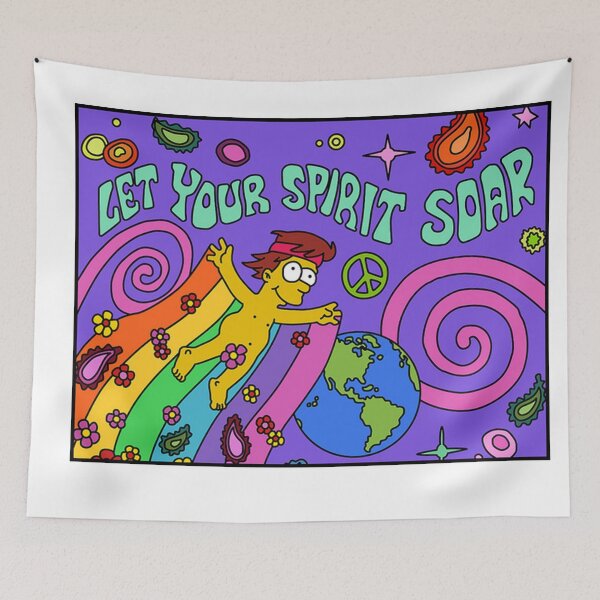 Item preview, Let Your Spirit Soar  designed and sold by TripoffGeloEDM.