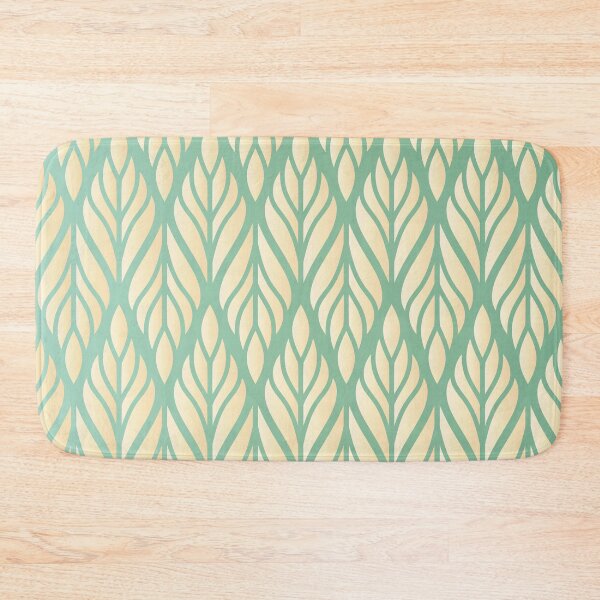 Item preview, offwhite leaf pattern designed and sold by MallsD.