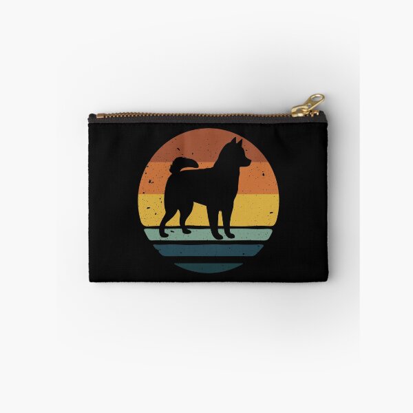 Aperçu de l'œuvre Alaskan Klee Kai Retro Vintage créée et vendue par rafaeltto.