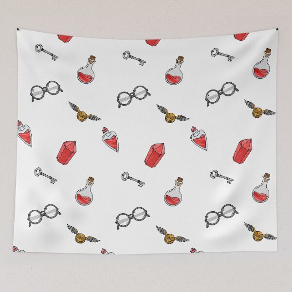 Item preview, Red - New designed and sold by Spitfire July Doodles.