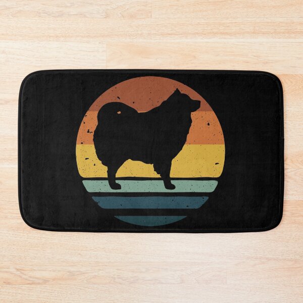 Item preview, American Eskimo Retro Vintage  designed and sold by rafaeltto.