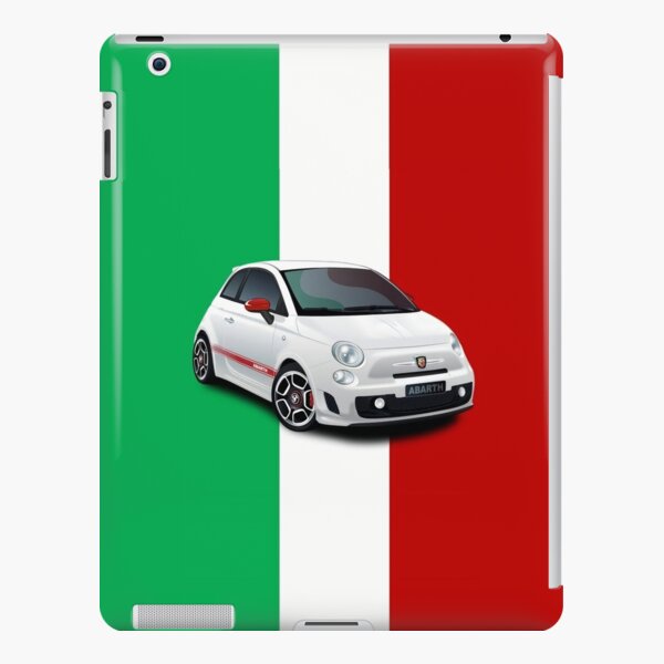 Fiat 500 iPad Snap Case