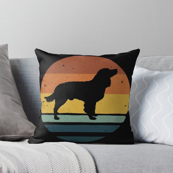 Item preview, American Water Spaniel Retro Vintage  designed and sold by rafaeltto.