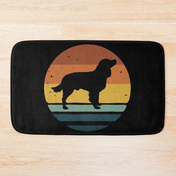 Item preview, American Water Spaniel Retro Vintage  designed and sold by rafaeltto.