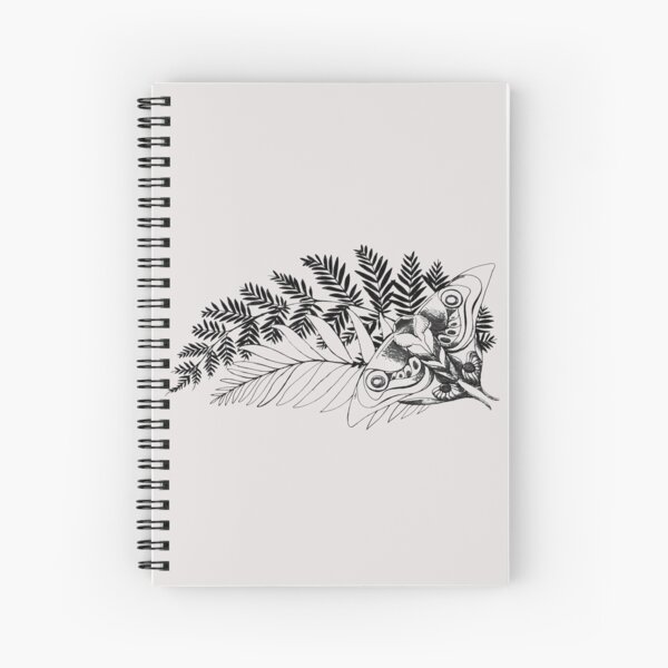 The Last of Us Part 2 - Ellie Tattoo Cuaderno de espiral