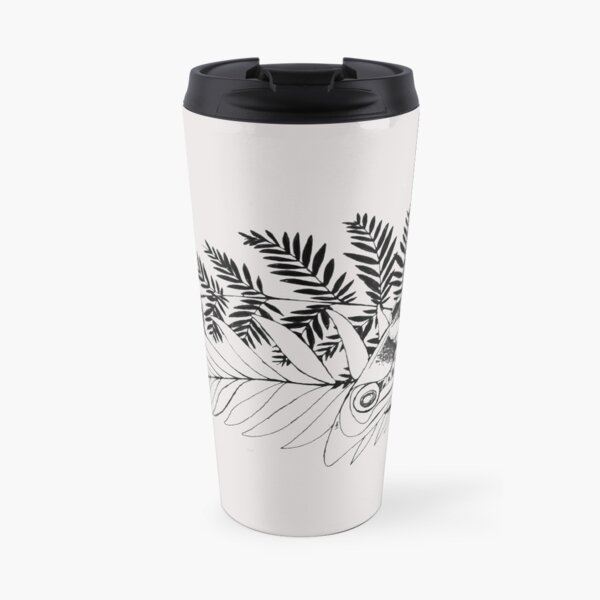 The Last of Us Part 2 - Ellie Tattoo Travel Mug