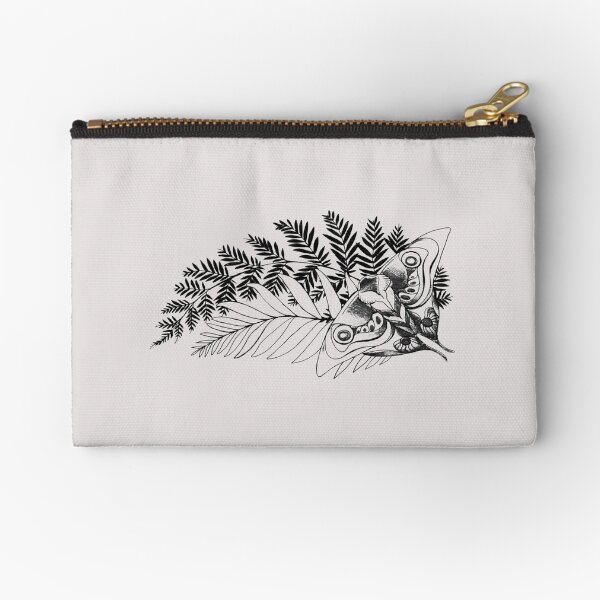 The Last of Us Part 2 - Ellie Tattoo Zipper Pouch