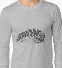 The Last of Us Part 2 - Ellie Tattoo Long Sleeve T-Shirt