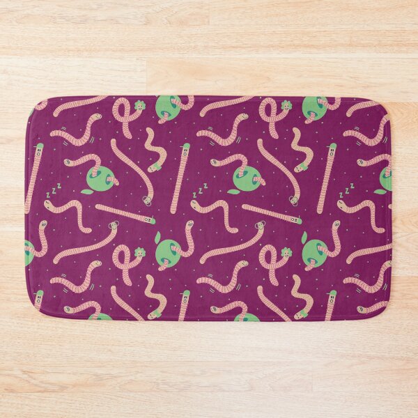 Item preview, Little Worms designed and sold by macichini.