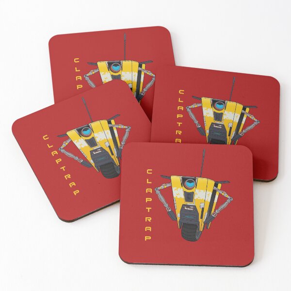 Item preview, claptrap designed and sold by manuccio.