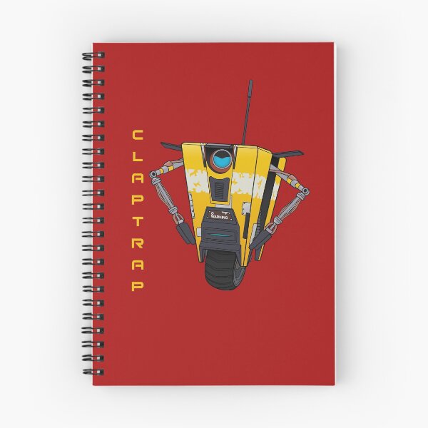 Item preview, claptrap designed and sold by manuccio.