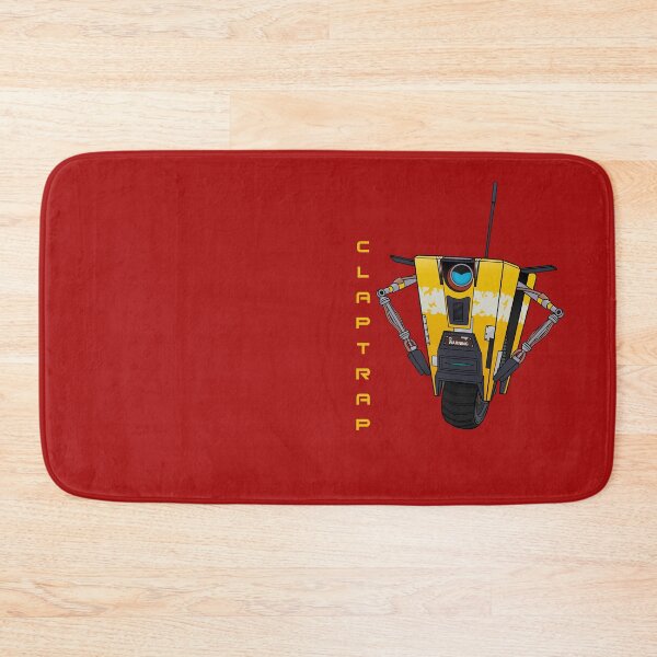 Item preview, claptrap designed and sold by manuccio.