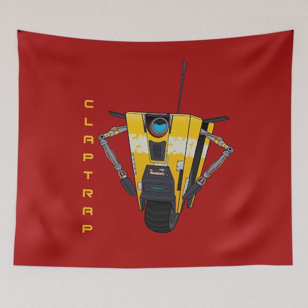 Item preview, claptrap designed and sold by manuccio.