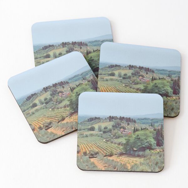Item preview, Tuscany Landscape designed and sold by Dennis Granzow.